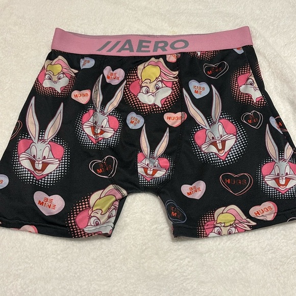 Looney tunes large men’s boxers bugs bunny! - Picture 1 of 3
